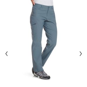 NWT Eddie Bauer Rainer Hiking Pants